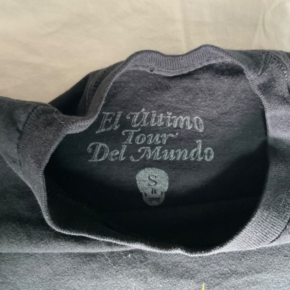 Bad Bunny El Ultimo Tour Tshirt Women’s Small - Picture 3 of 7